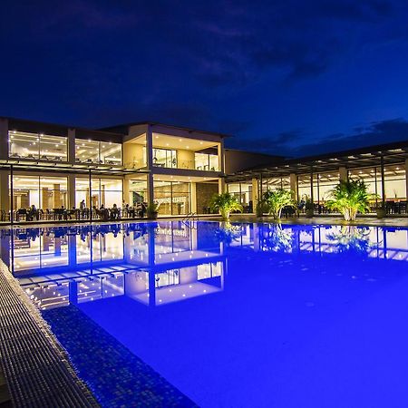Nordic Hotel Abuja Buitenkant foto
