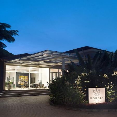 Nordic Hotel Abuja Buitenkant foto