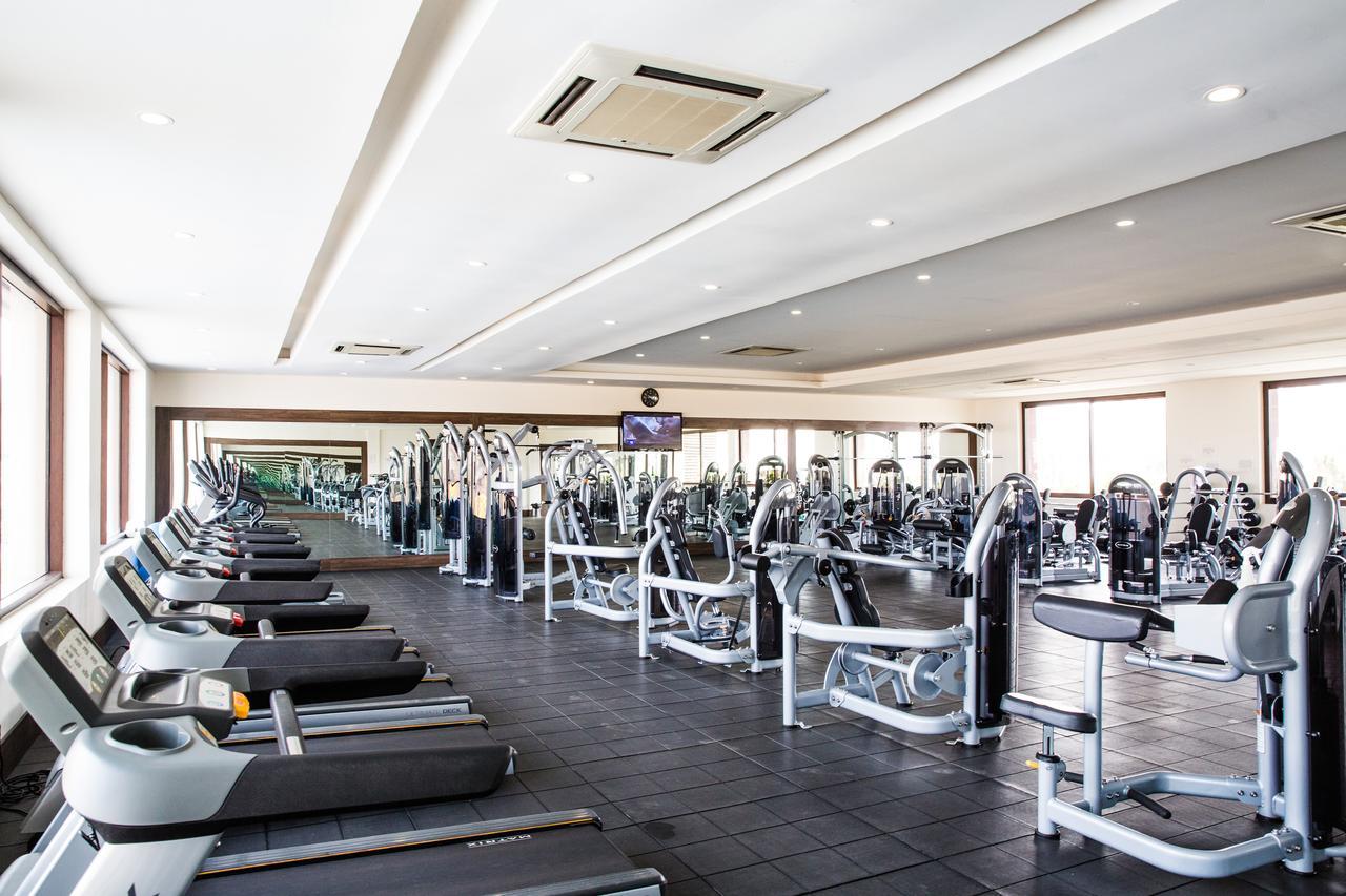 Nordic Hotel Abuja Buitenkant foto