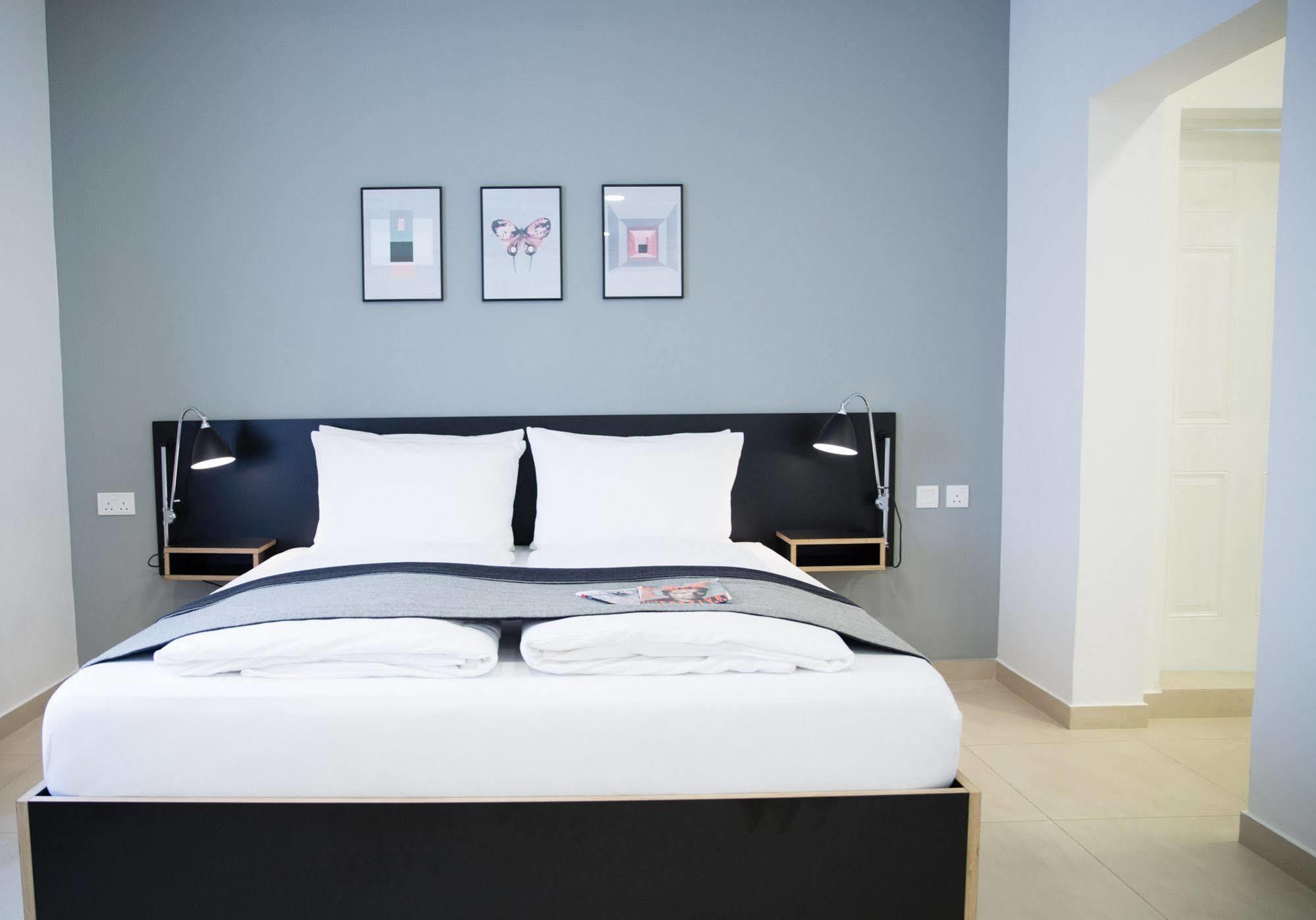 Nordic Hotel Abuja Buitenkant foto