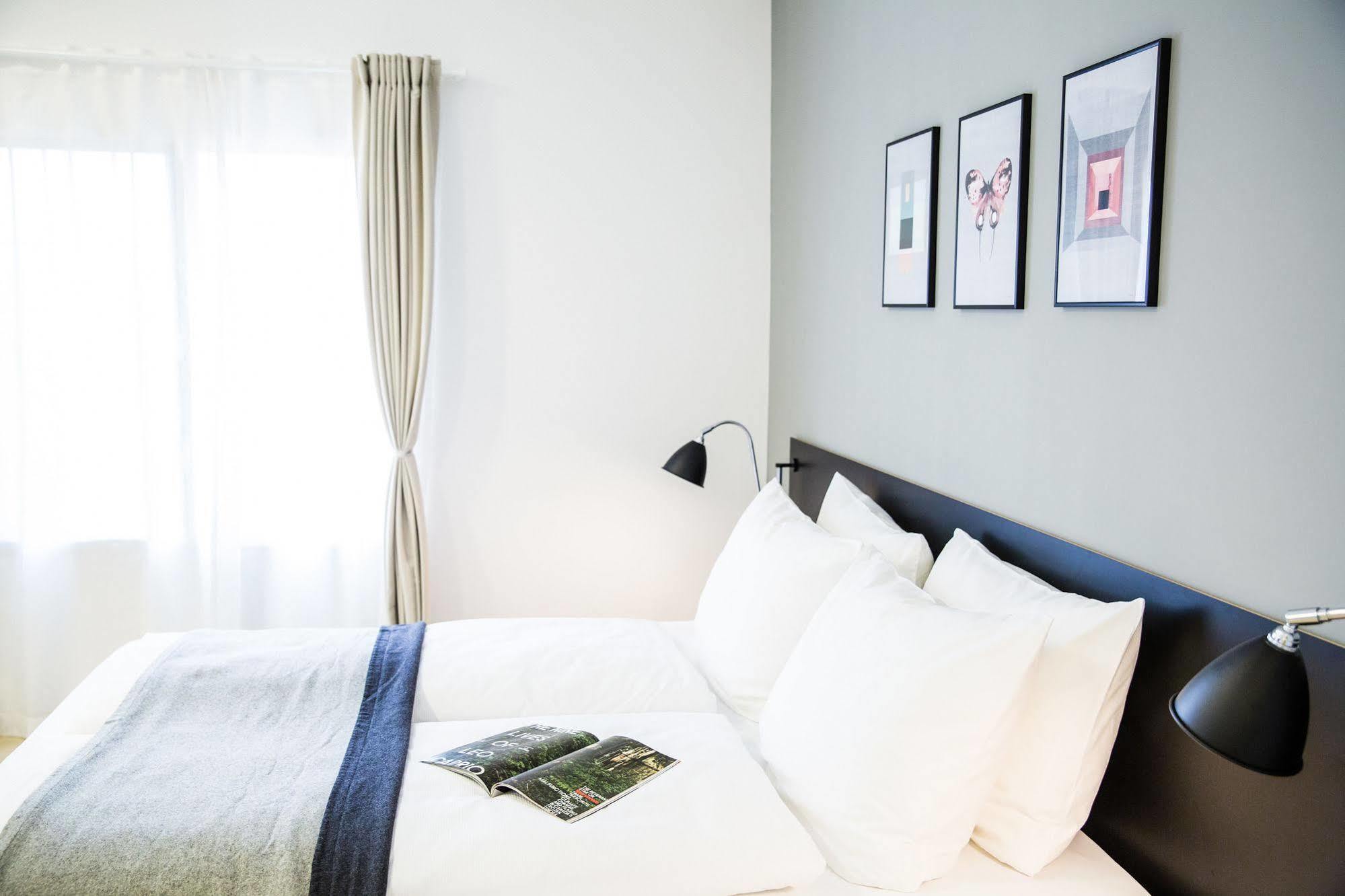 Nordic Hotel Abuja Buitenkant foto