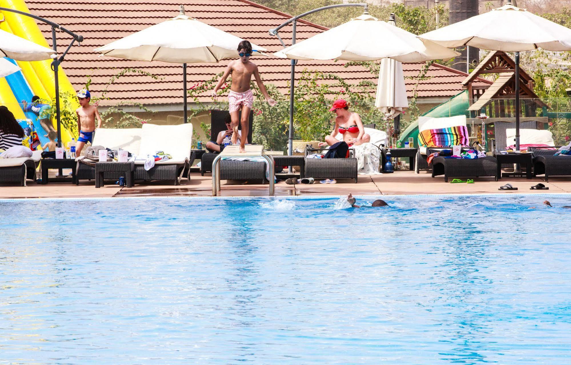 Nordic Hotel Abuja Buitenkant foto