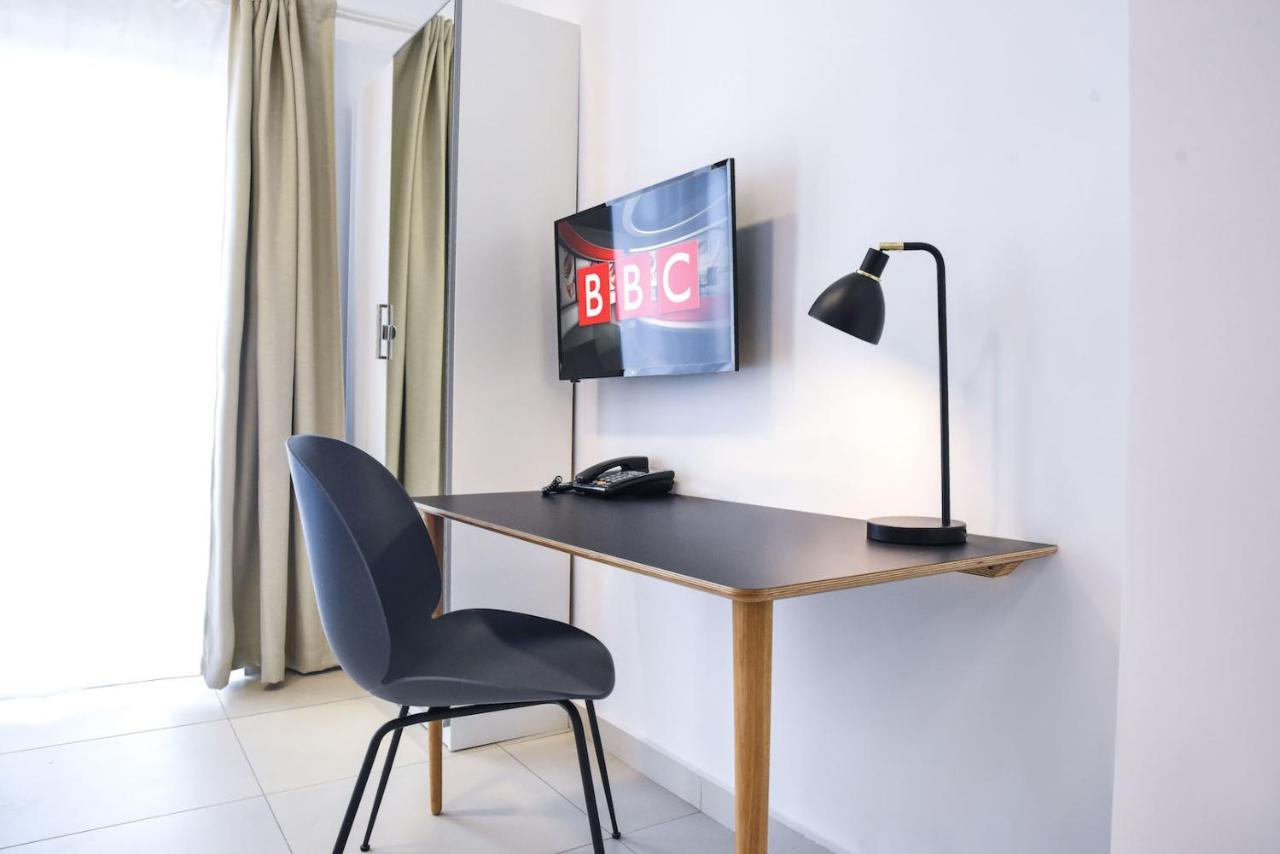 Nordic Hotel Abuja Buitenkant foto