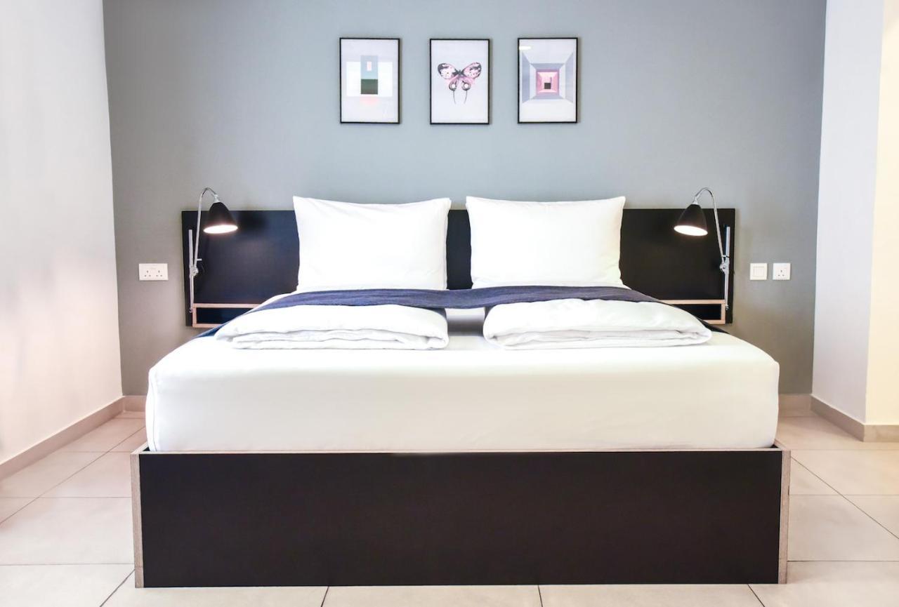 Nordic Hotel Abuja Buitenkant foto