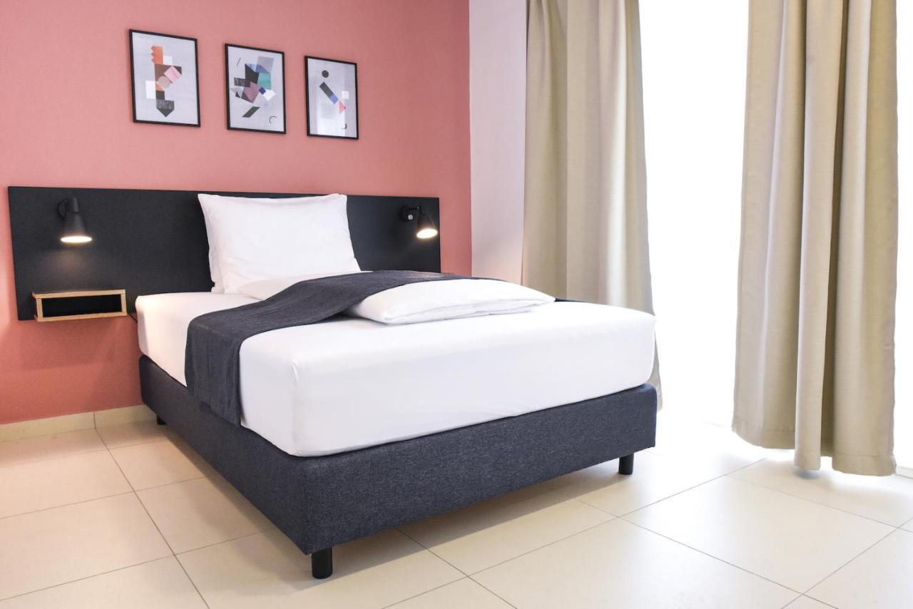 Nordic Hotel Abuja Buitenkant foto