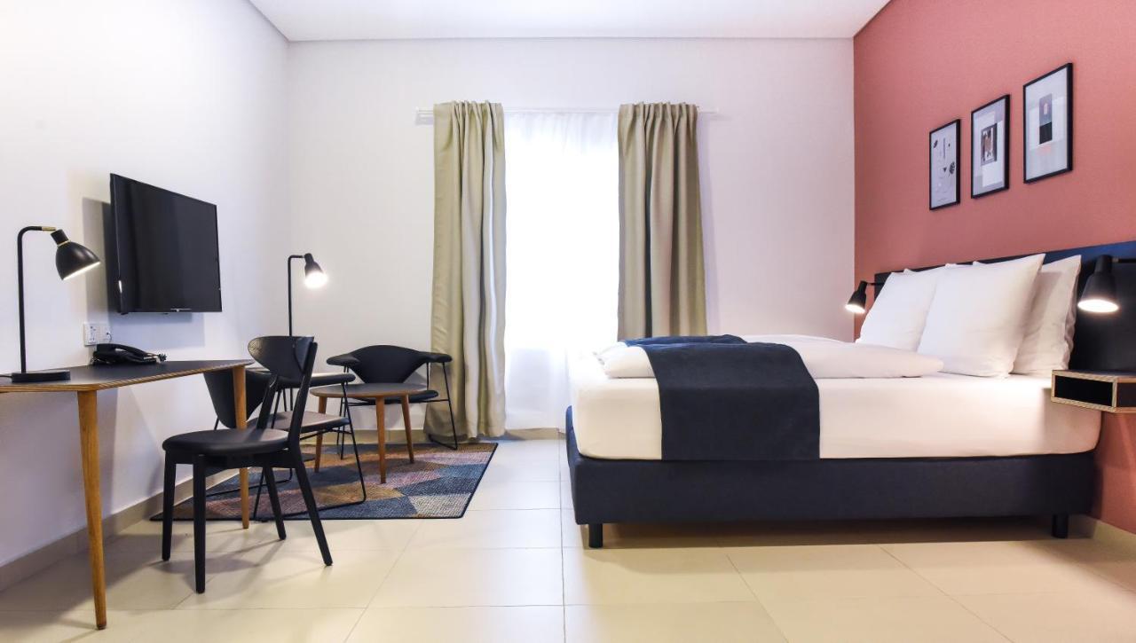 Nordic Hotel Abuja Buitenkant foto