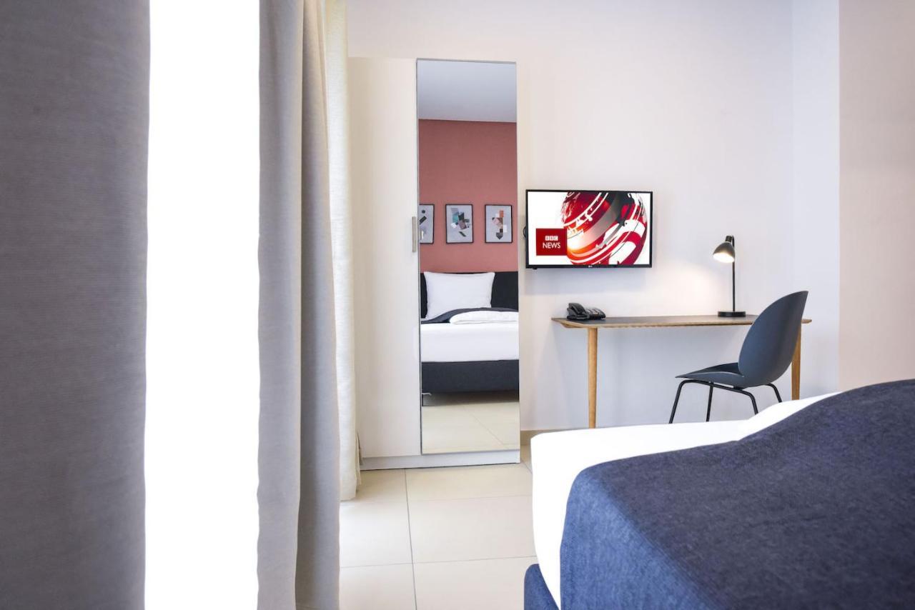 Nordic Hotel Abuja Buitenkant foto
