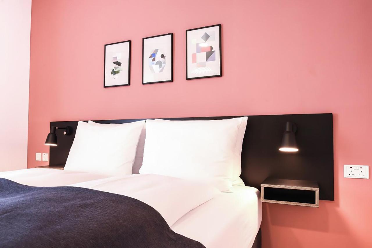 Nordic Hotel Abuja Buitenkant foto