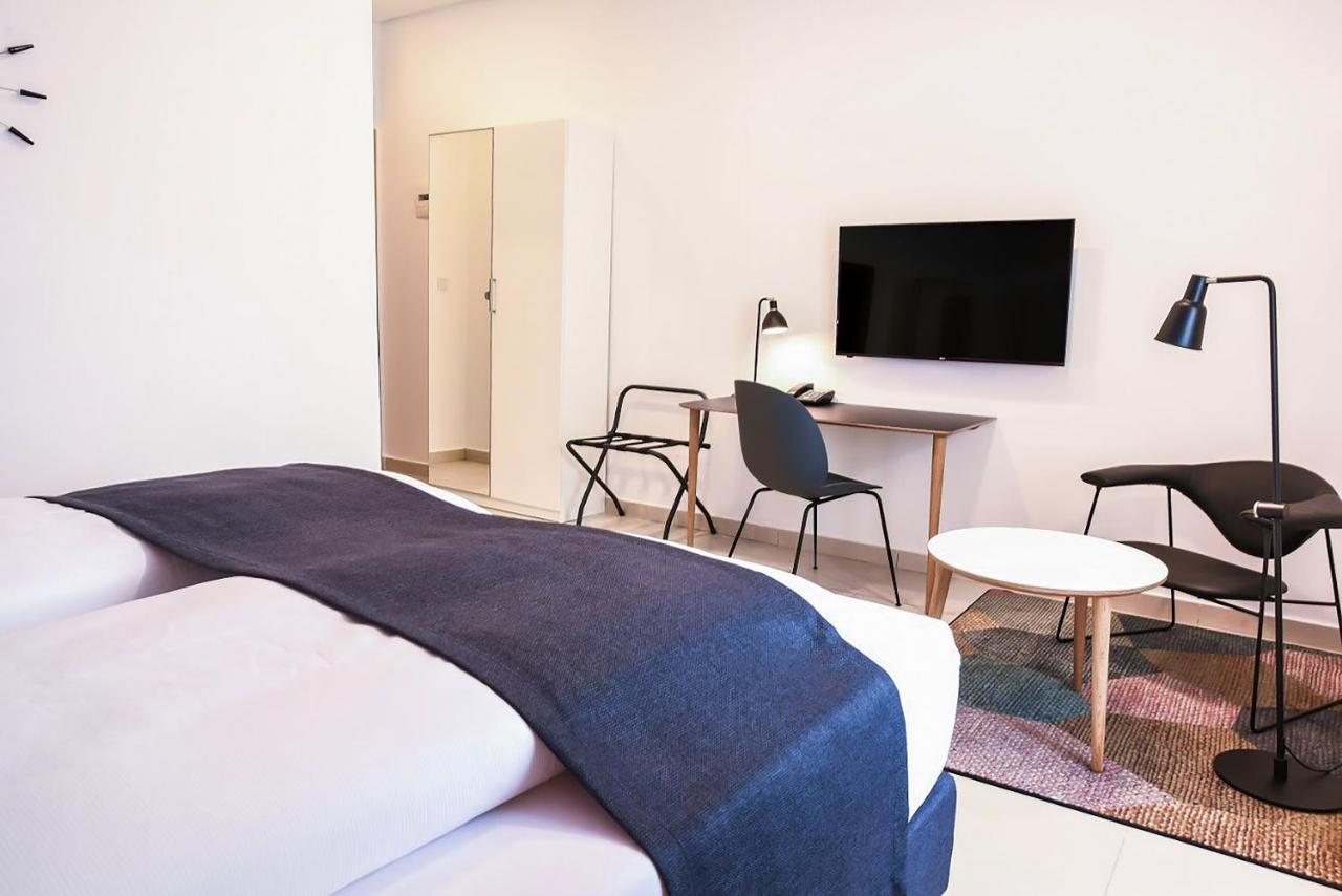Nordic Hotel Abuja Buitenkant foto